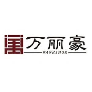 万丽豪WANRIHOR品牌LOGO