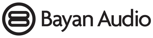 Bayan Audio品牌LOGO