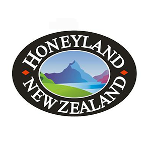 HONEYLAND品牌LOGO