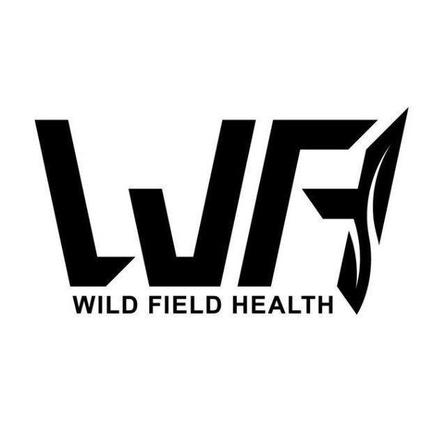 荒野健康WFH品牌LOGO