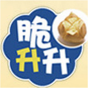 脆升升品牌LOGO