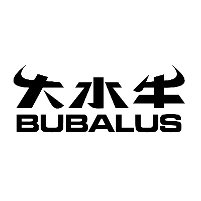 大水牛BUBALUS品牌LOGO