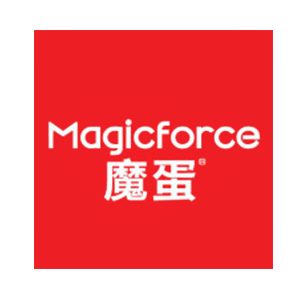 魔蛋Magicforce品牌LOGO