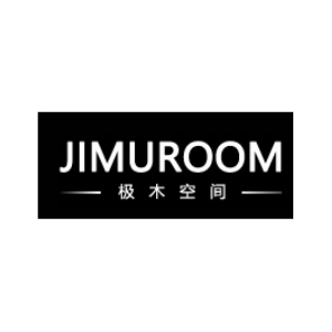 极木空间JIMUROOM品牌LOGO