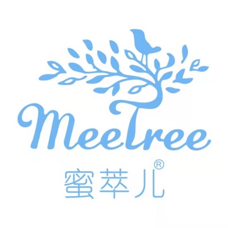 蜜萃儿meeTree品牌LOGO