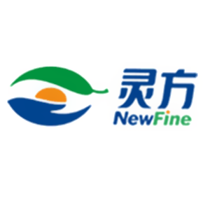 灵方生物NewFine品牌LOGO