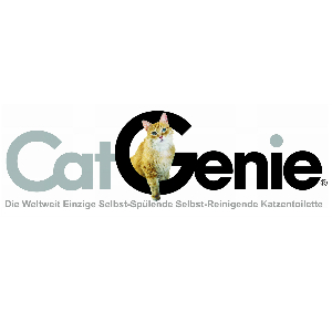 CatGenie品牌LOGO