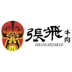 张飞ZHANGFEI BEEF品牌LOGO