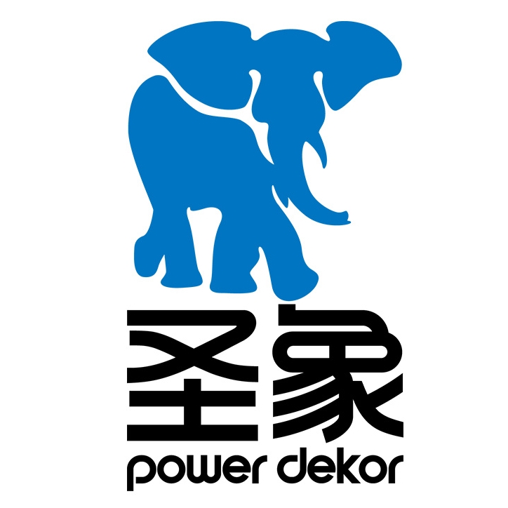圣象power dekor品牌LOGO