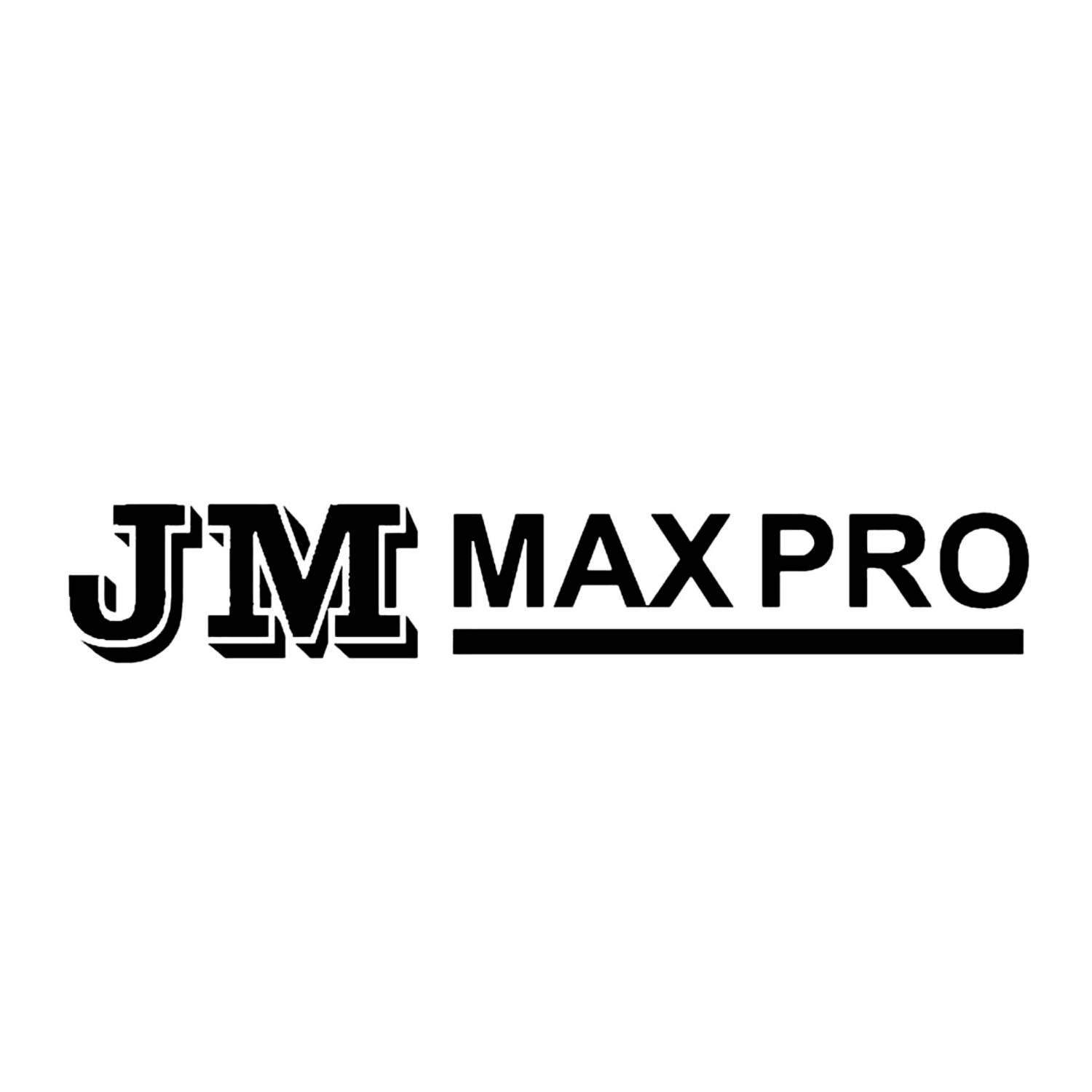 精明JMMAXPRO品牌LOGO