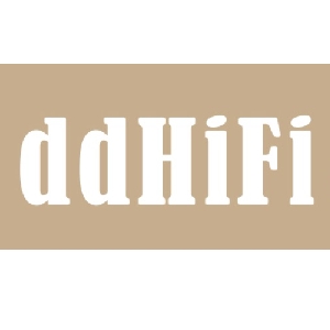 ddHiFi品牌LOGO