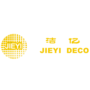 洁亿JIEYI DECO品牌LOGO
