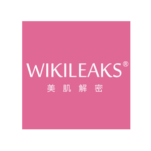 美肌解密WIKILEAKS品牌LOGO