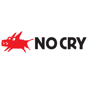 NO CRY品牌LOGO