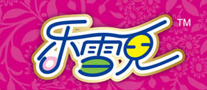 乐雪儿品牌LOGO