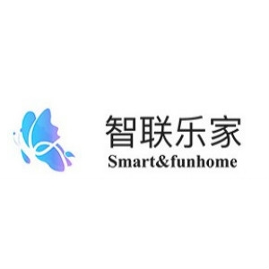 智联乐家Smart&funhome品牌LOGO