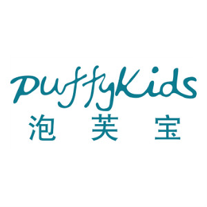 泡芙宝Puffykids品牌LOGO