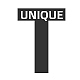 T unique品牌LOGO