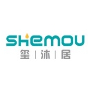 玺沐居shemou品牌LOGO