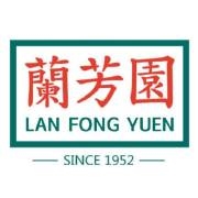兰芳园LAN FONG YUEN品牌LOGO