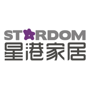 星港家居STARDOM品牌LOGO