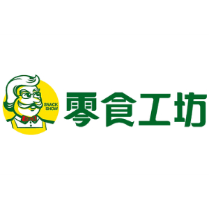 零食工坊snack show品牌LOGO