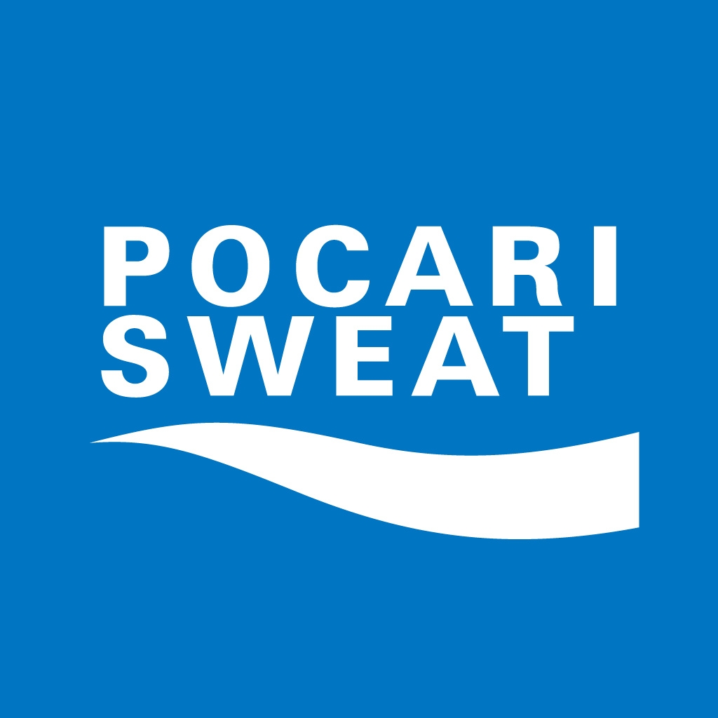 宝矿力水特POCARI SWEAT品牌LOGO