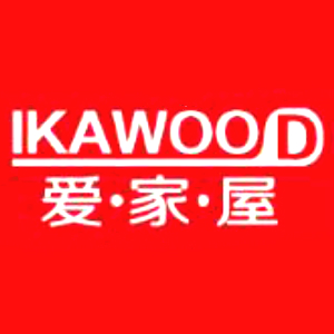 爱家屋IKAWOOD品牌LOGO