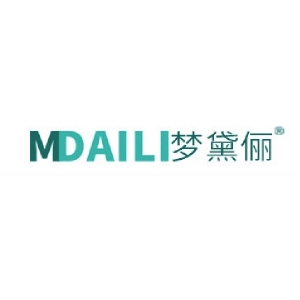 梦黛俪MDAILI品牌LOGO