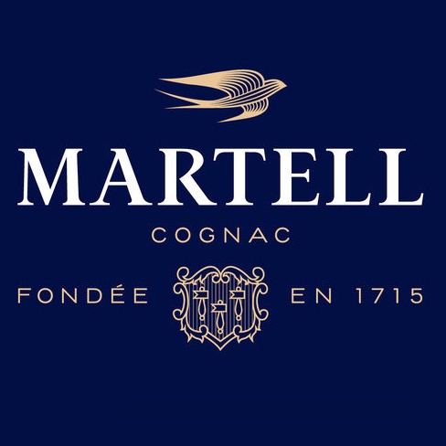 马爹利MARTELL品牌LOGO