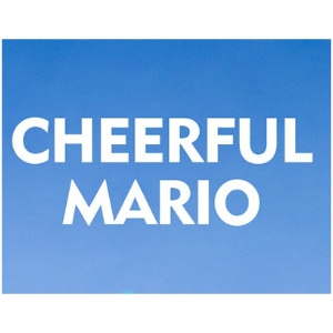 幸福玛丽CHEERFUL MARIO品牌LOGO