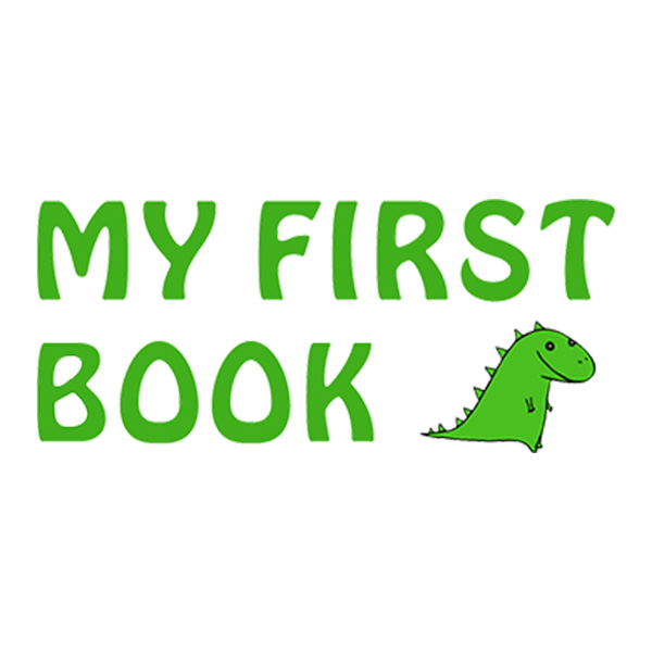 MY FIRST BOOK品牌LOGO