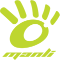 万丽manli品牌LOGO