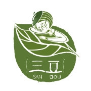 三豆品牌LOGO