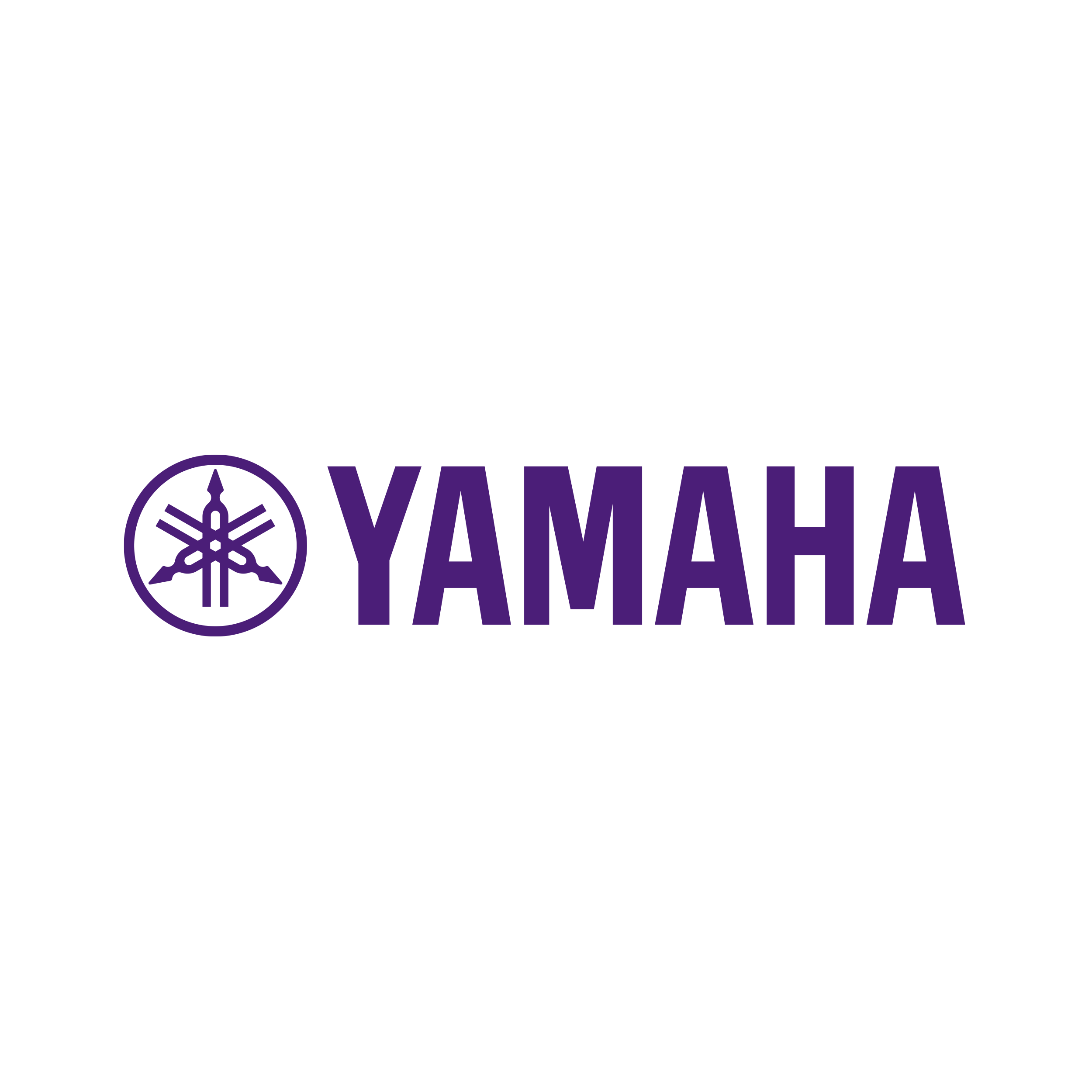 雅马哈YAMAHA品牌LOGO