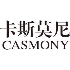 卡斯莫尼CASMONY品牌LOGO
