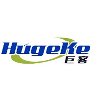 巨客HugeKe品牌LOGO