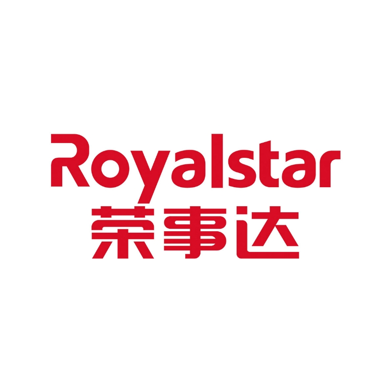 荣事达Royalstar品牌LOGO