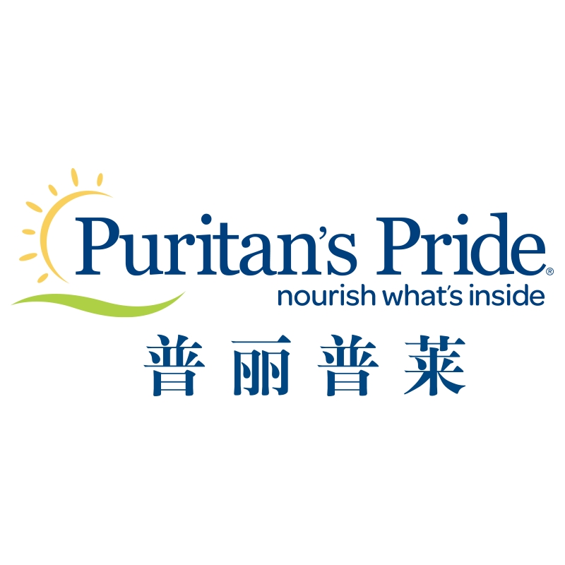普丽普莱Puritan's Pride品牌LOGO