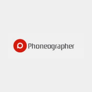 phoneographer品牌LOGO