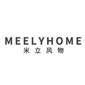 米立风物MEELYHOME品牌LOGO