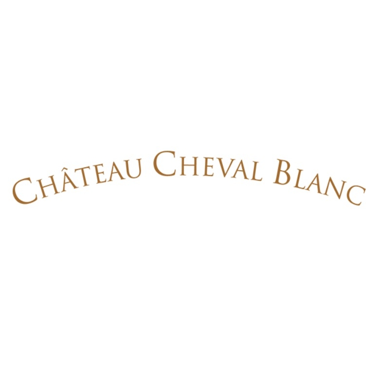 白马酒庄CHATEAU CHEVAL BLANC品牌LOGO