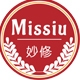 妙修Missiu品牌LOGO