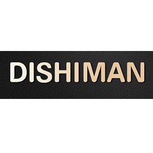 迪仕曼DISHIMAN品牌LOGO