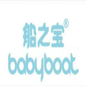 船之宝babyboat品牌LOGO