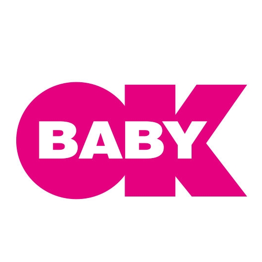 欧可宝贝OKBABY品牌LOGO