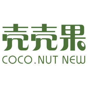 壳壳果COCO.NUT品牌LOGO