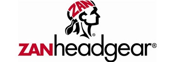 ZANheadgear品牌LOGO