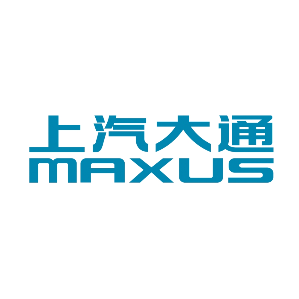 上汽大通MAXUS品牌LOGO