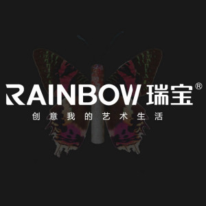 瑞宝RAINBOW品牌LOGO